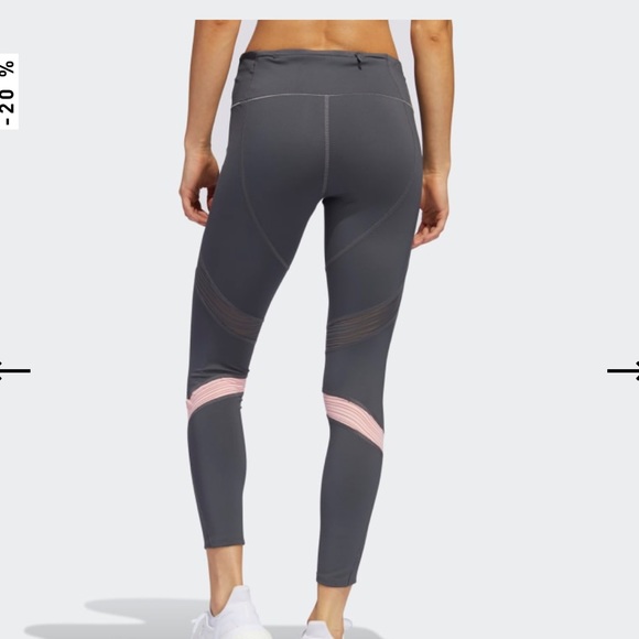 Adidas HOW WE DO 7/8 TIGHTS - Picture 4 of 9